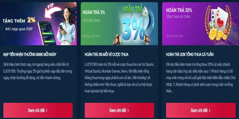 Khuyến Mãi TD88